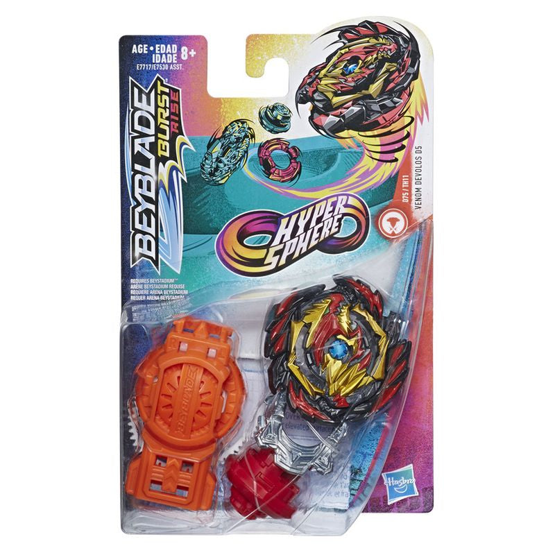 Beyblade Hypersphere Starter Pack Venom Diabolos