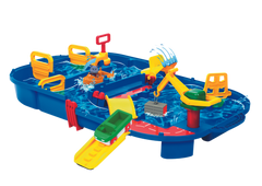 AquaPlay Lockbox Playset