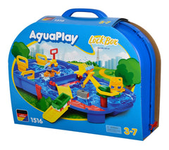 AquaPlay Lockbox Playset