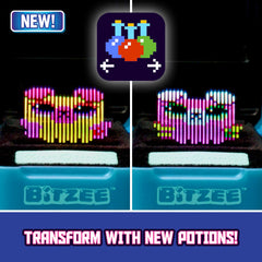 Bitzee Magicals Interactive Digital Pet