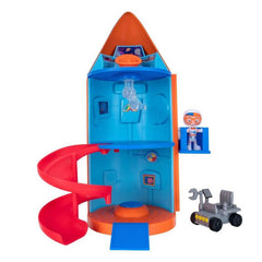 Blippi Rocket Ship Playset