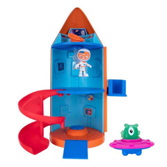 Blippi Rocket Ship Playset