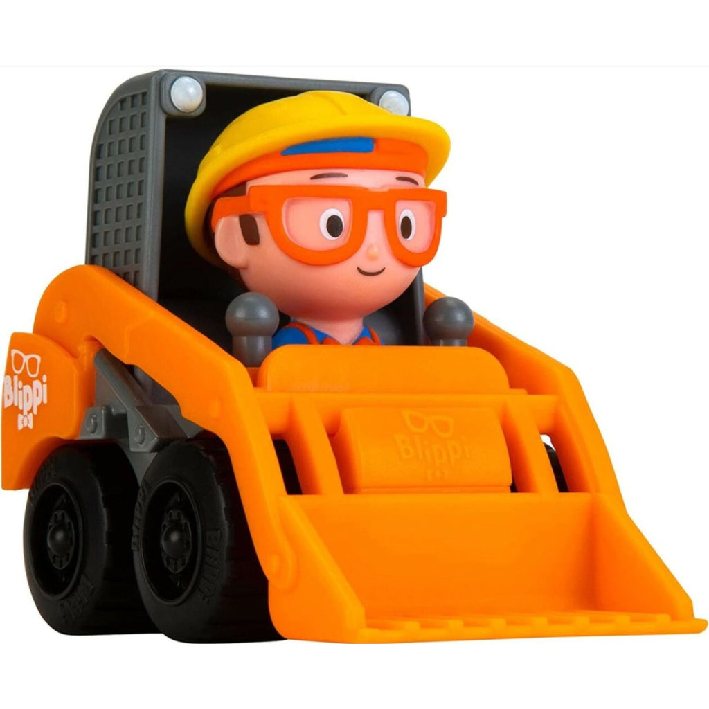 Blippi Mini Vehicle Skid Steer