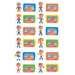 Blippi Tv Surprise Figure Assorted Styles