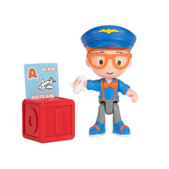 Blippi Ball Pit Figures Series 1 Assorted Styles