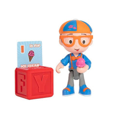 Blippi Ball Pit Figures Series 1 Assorted Styles