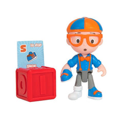 Blippi Ball Pit Figures Series 1 Assorted Styles