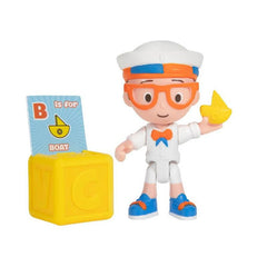 Blippi Ball Pit Figures Series 1 Assorted Styles