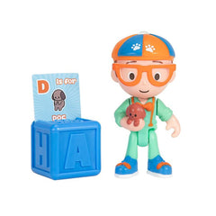 Blippi Ball Pit Figures Series 1 Assorted Styles