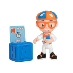 Blippi Ball Pit Figures Series 1 Assorted Styles