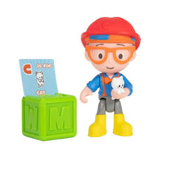 Blippi Ball Pit Figures Series 1 Assorted Styles