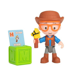 Blippi Ball Pit Figures Series 1 Assorted Styles