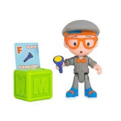 Blippi Ball Pit Figures Series 1 Assorted Styles