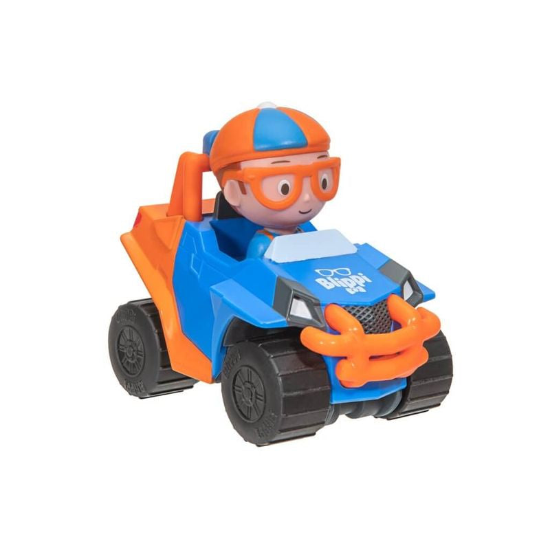 Blippi Mini Vehicle Blippi Mobile