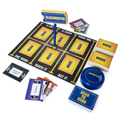 Blockbuster Movie Party Game