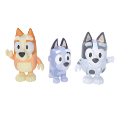 Bluey Figurine 2 Pack Cousins