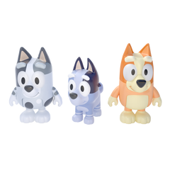 Bluey Figurine 2 Pack Cousins