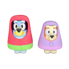 Bluey Figurine 2 Pack Grannies