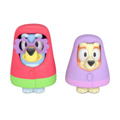 Bluey Figurine 2 Pack Grannies