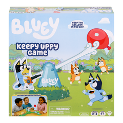 Bluey Keepy Uppy Game