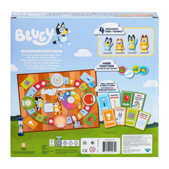 Bluey Scavenger Hunt Game