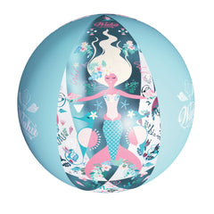 Wahu Mermaid Beachball