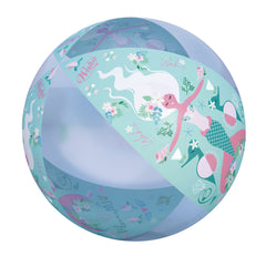 Wahu Mermaid Beachball