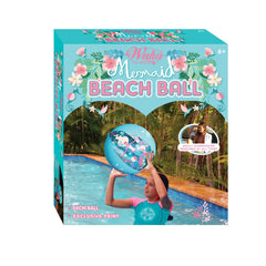 Wahu Mermaid Beachball