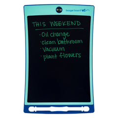 Boogie Board Jot 8.5 Lcd Ewriter Blue