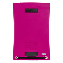 Boogie Board Jot 8.5 Lcd Ewriter Pink