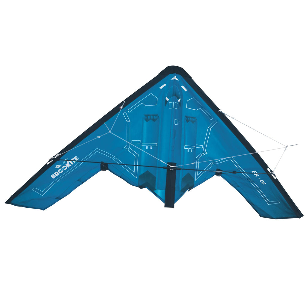 Brookite Stunt Bomber Sport Kite