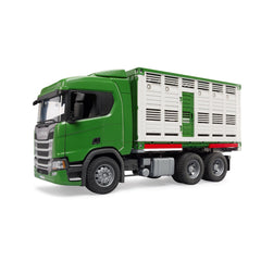 Bruder Scania Super 560R Cattle Transportation Truck