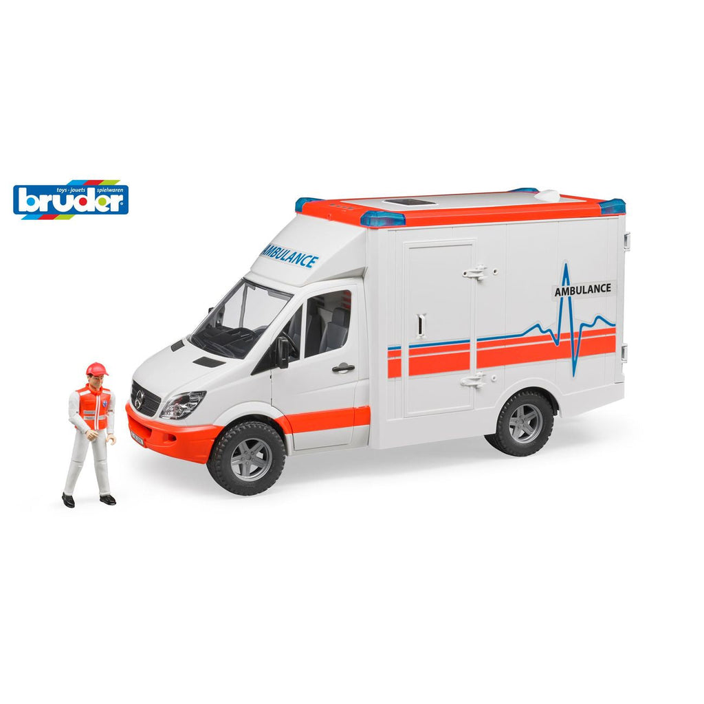 Bruder Ambulance