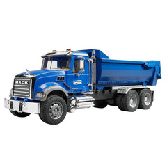 Bruder Mack Granite Half Pipe Dump Truck