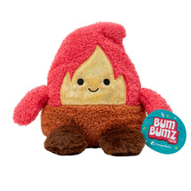 Bumbumz 7.5 Inch Plush Camperbumz - Charo Campfire