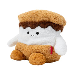 Bumbumz 7.5 Inch Plush Camperbumz - Skylar Smore