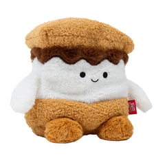 Bumbumz 7.5 Inch Plush Camperbumz - Skylar Smore