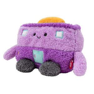 Bumbumz 7.5 Inch Plush Camperbumz - Victor Camper Van