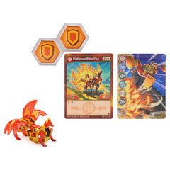 Bakugan Evolutions Blitz Fox