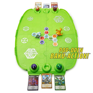 Bakugan Evo Battle Arena