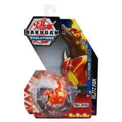 Bakugan Evolutions Blitz Fox