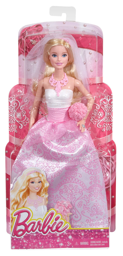 Barbie Fairytale Bride Doll