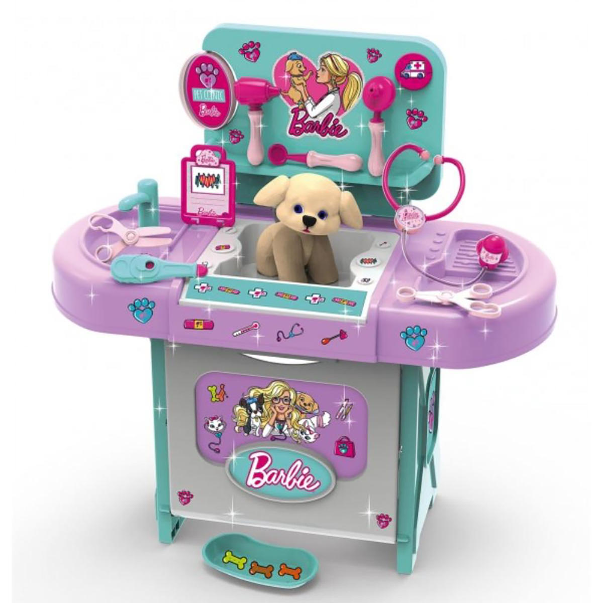 Barbie Mega Pet Clinic Toys In Store Online Toyworld Toyworld Australia