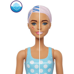 Barbie Ultimate Color Reveal Doll Beach To Party