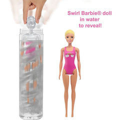 Barbie Color Reveal Slumber Party Fun Dolls And Accessories