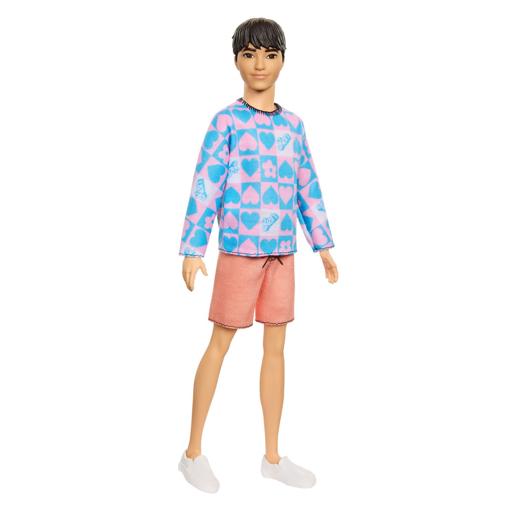 Barbie Ken Fashionista Doll No.219