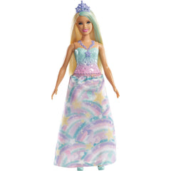 Barbie Dreamtopia Rainbow Cove Princess Doll