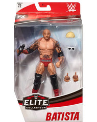 WWE Elite Collection Action Figure Series 72 - Batista