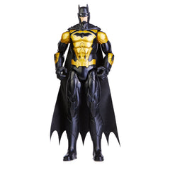 DC Comics 12 Inch Attack Tech Batman Action Figure