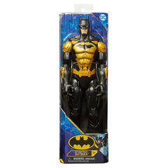 DC Comics 12 Inch Attack Tech Batman Action Figure